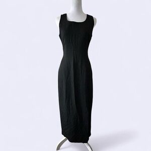 Vintage Black Dress